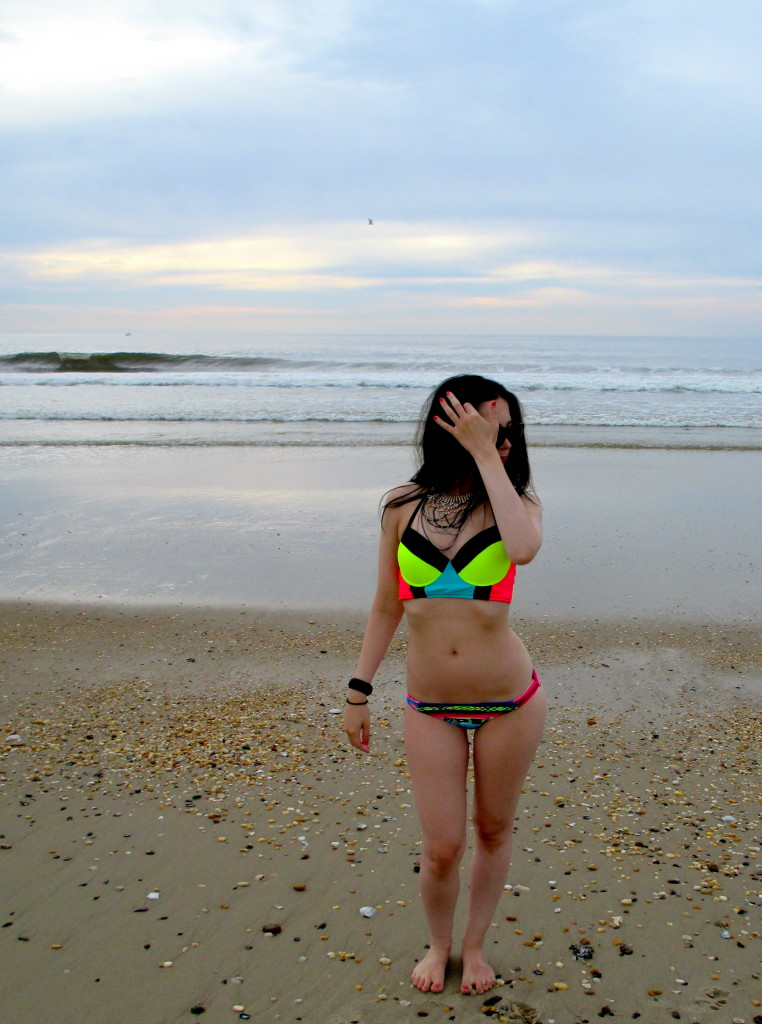 #MBFWSwim Resort '15