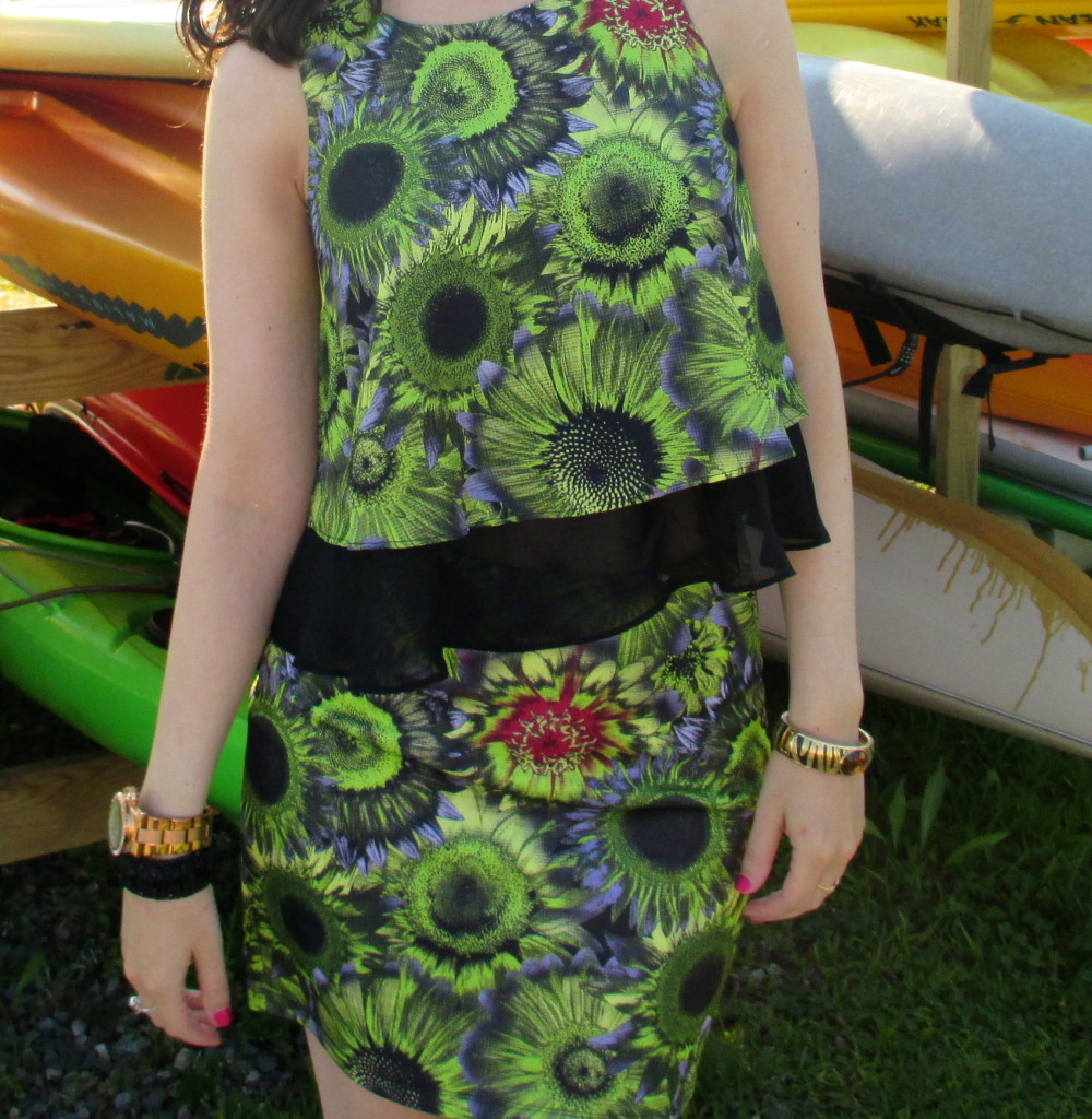 Rose Gold Michael Kors Watch