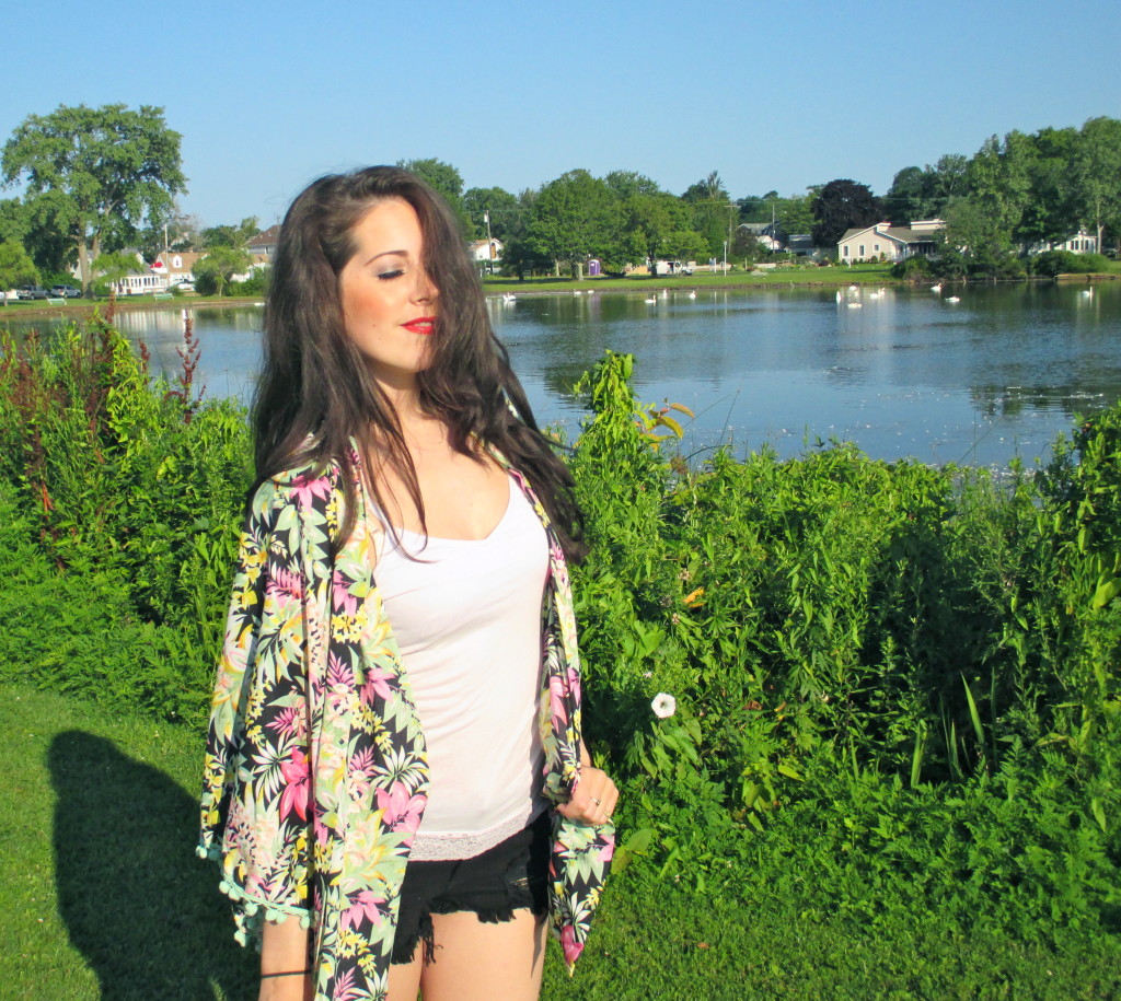 Victoria's Secret hair