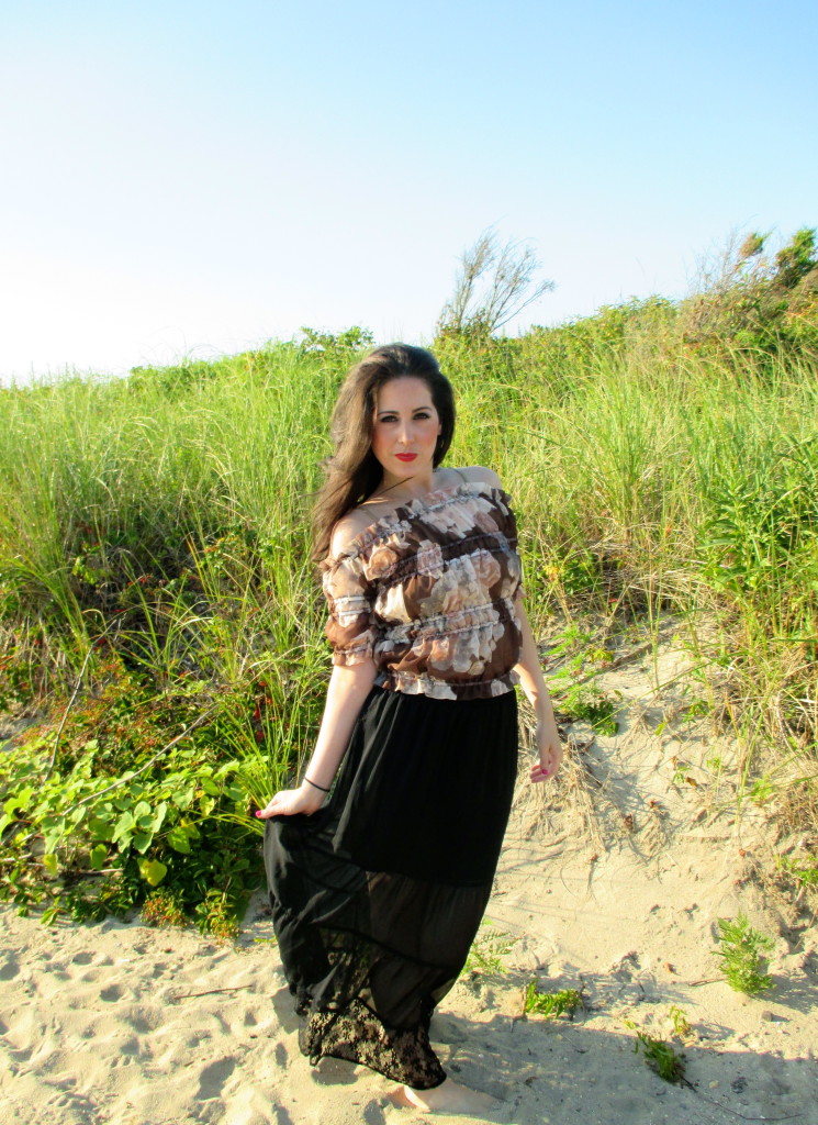 red carpet beauty routine