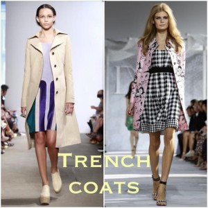 Trench Coats