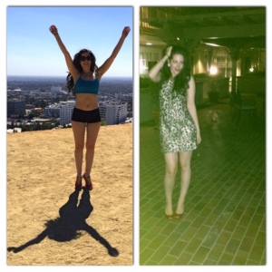 Runyon Canyon Supper Club Los Angeles Fashion