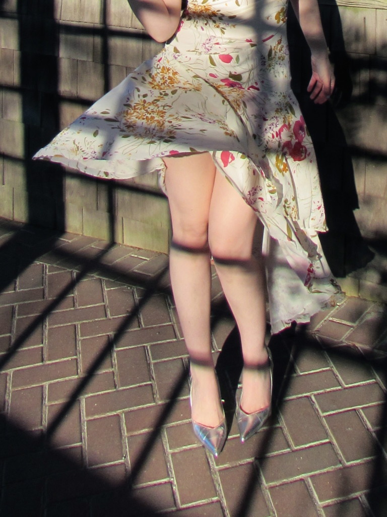 Marilyn Monroe costume