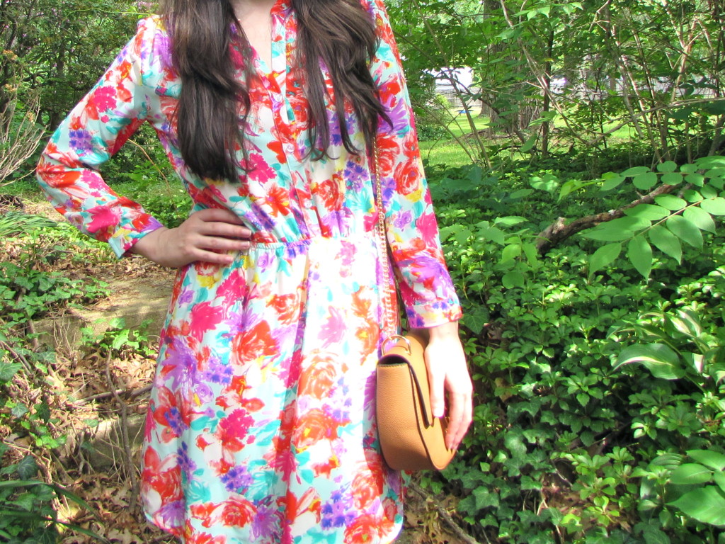 Summer Shirtdress