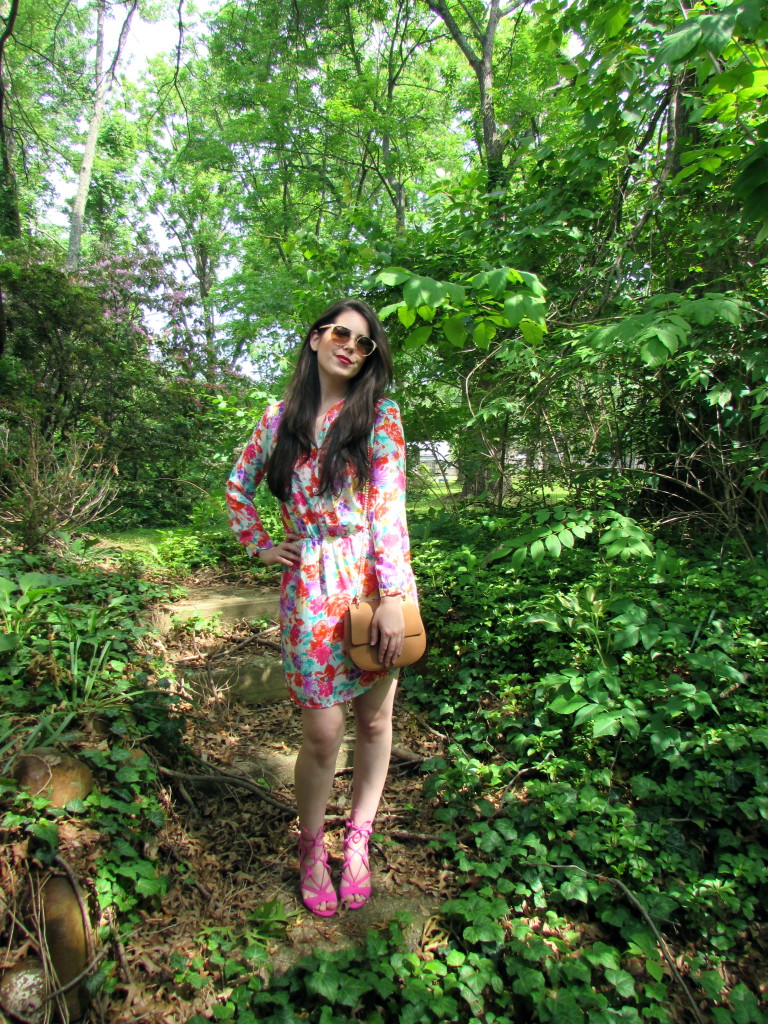 Summer Shirtdress