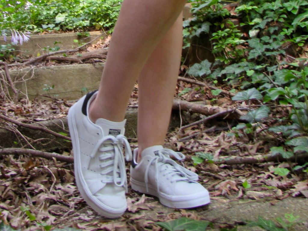 Adidas Tennis Sneaks