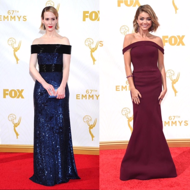 Sarah Hyland Sarah Paulson