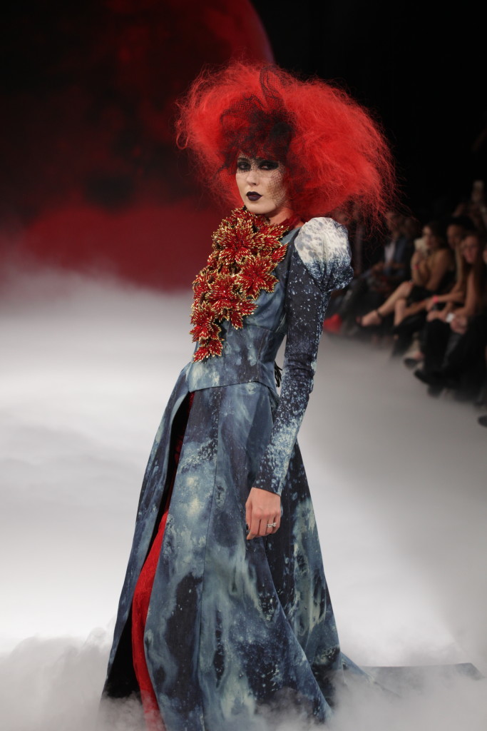 Art Hearts Fashion Redefines What the Runway Can & Should Be