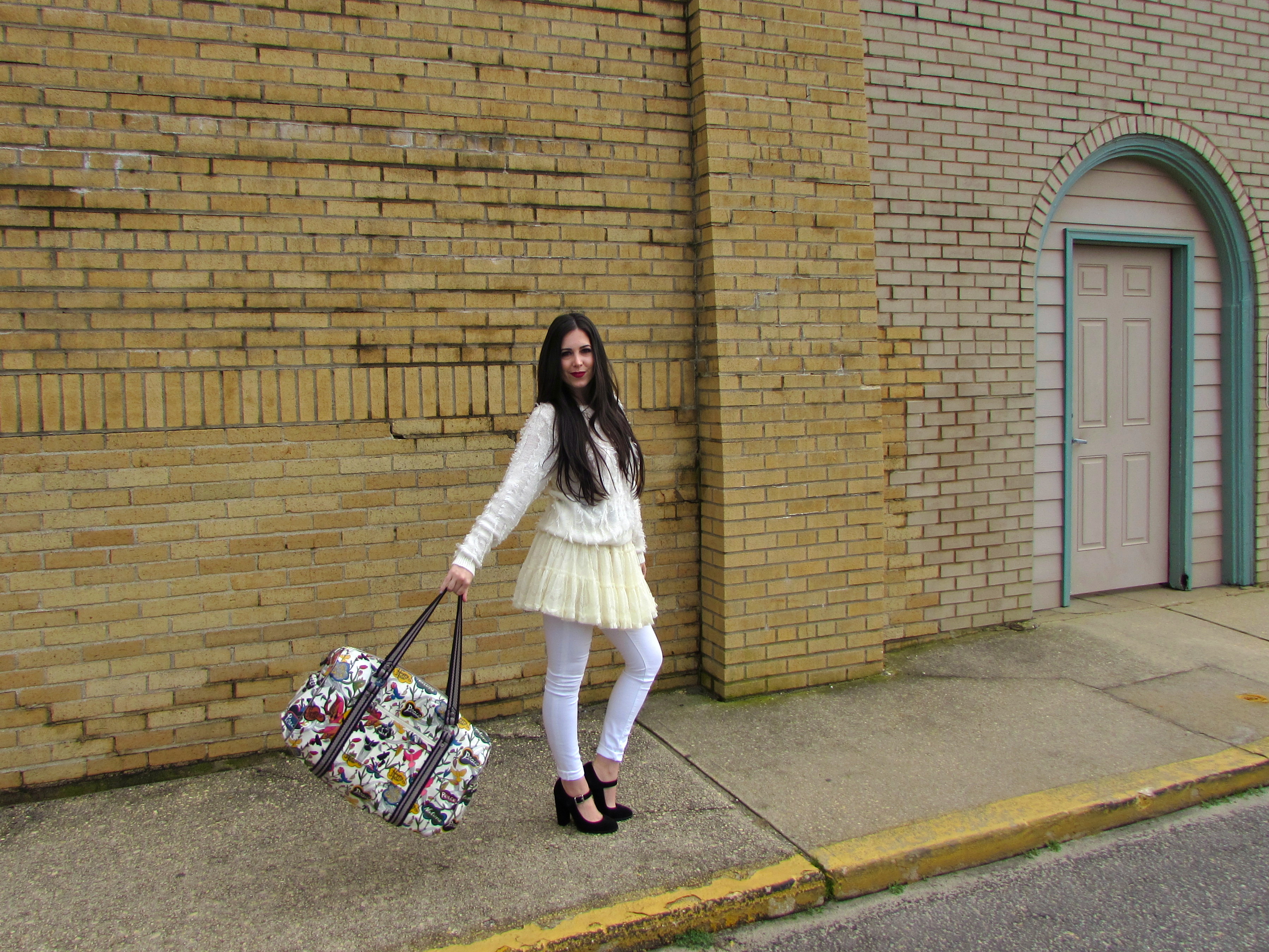 Travel with Sakroots