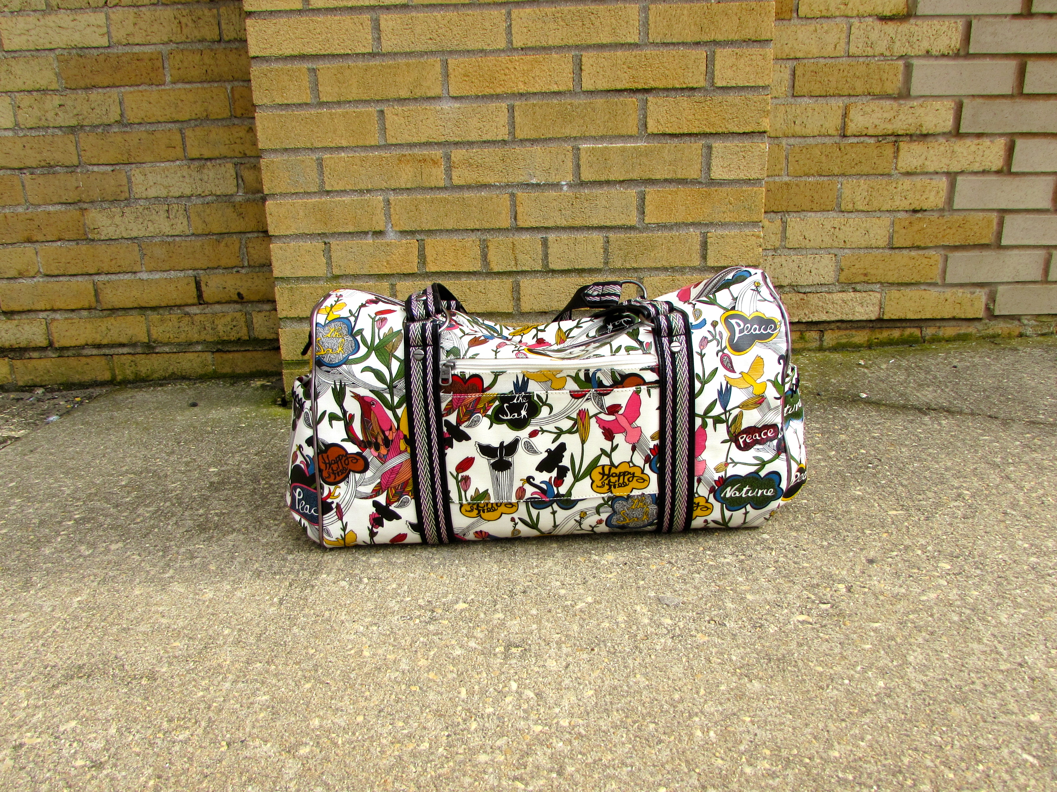 Travel with Sakroots