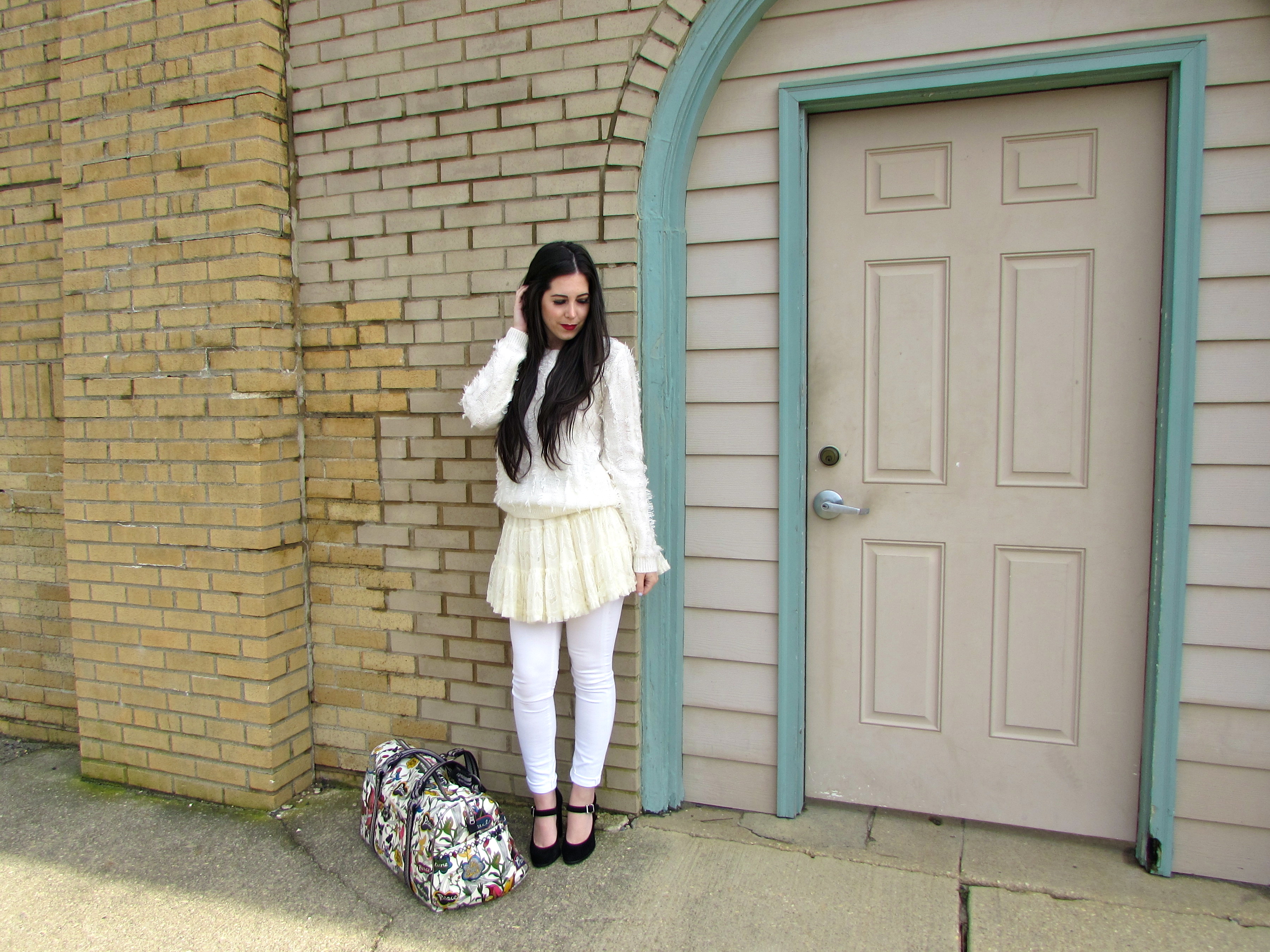 Travel with Sakroots