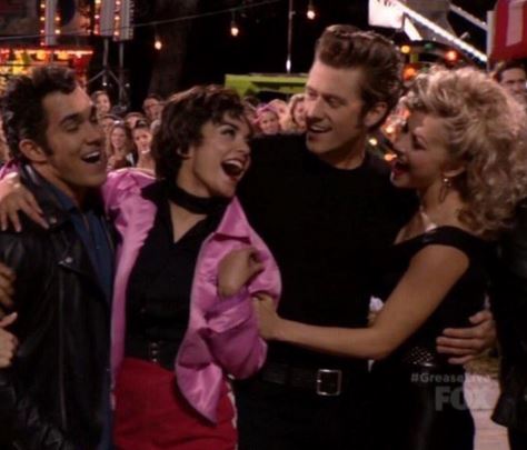 Grease: Live