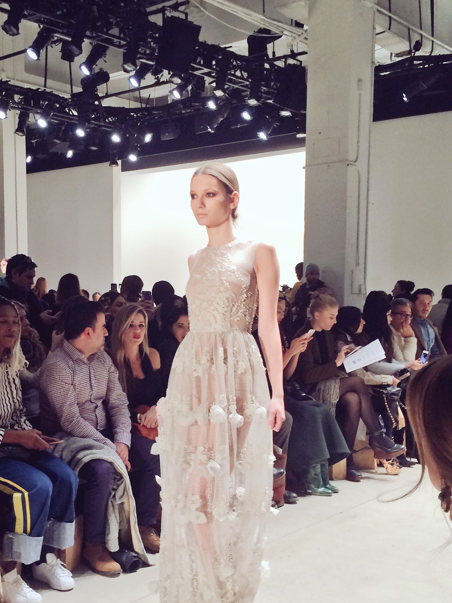 Leanne Marshall Bergdorfs