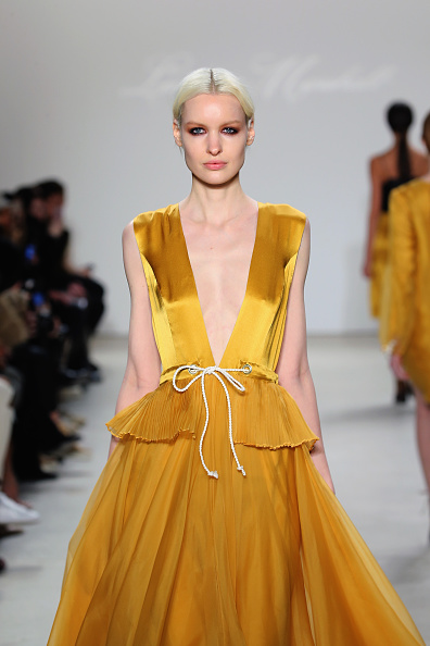 Leanne Marshall NYFW