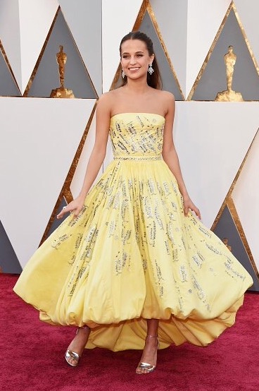 Oscars: We All Dream in Gold