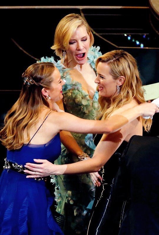 Oscars: We All Dream in Gold