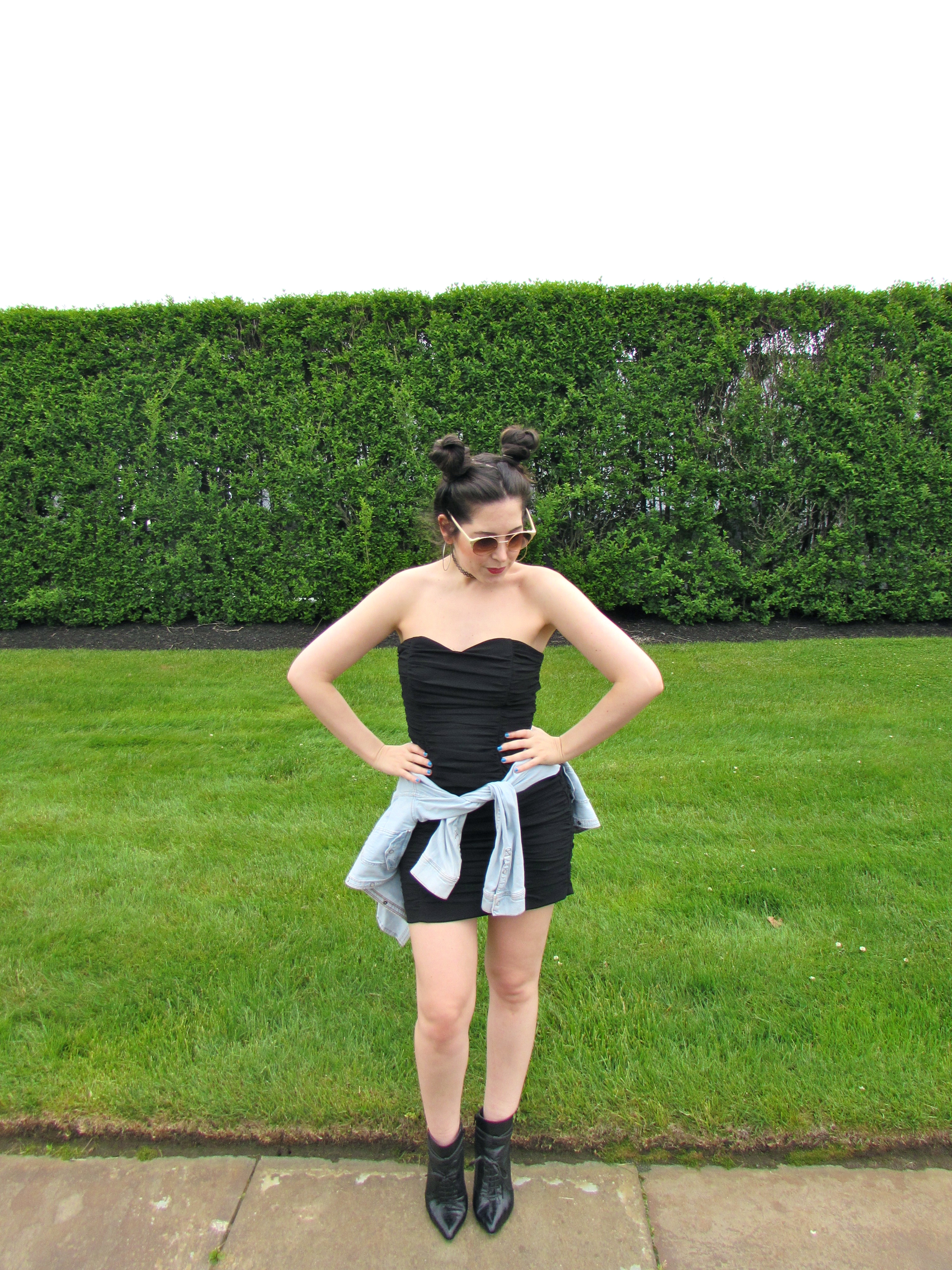 I Purged My Wardrobe