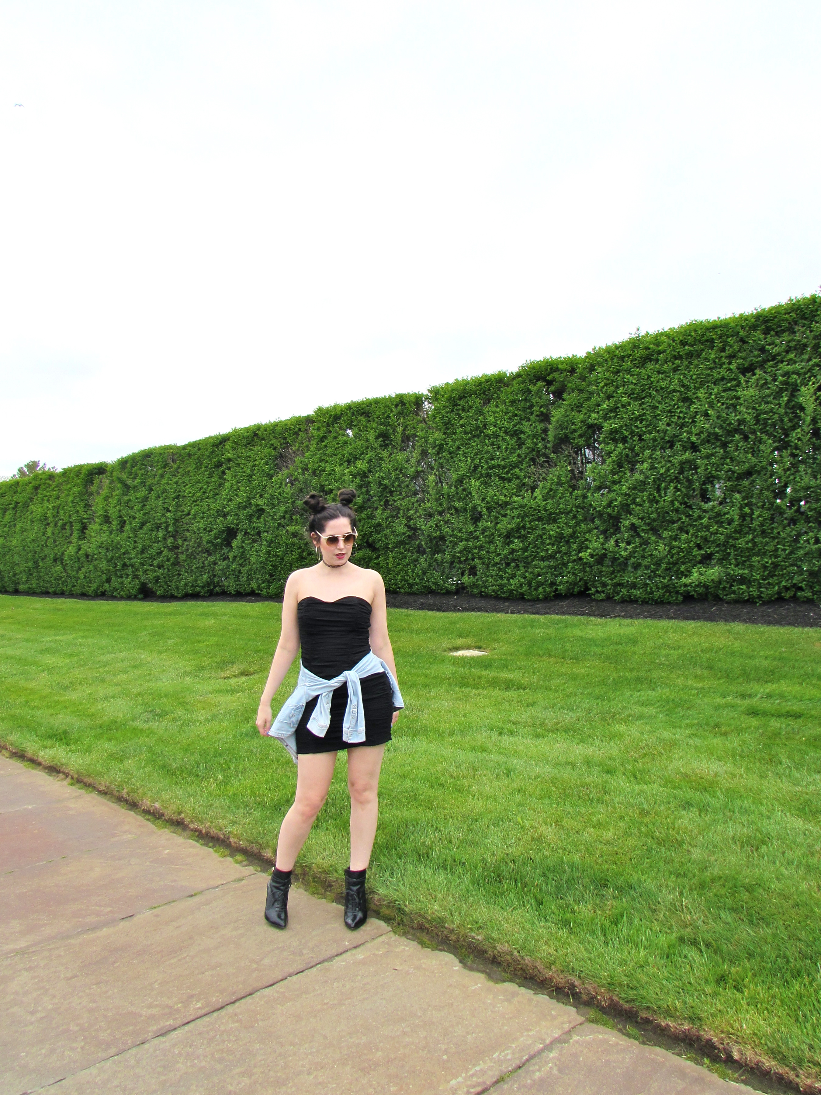 I Purged My Wardrobe