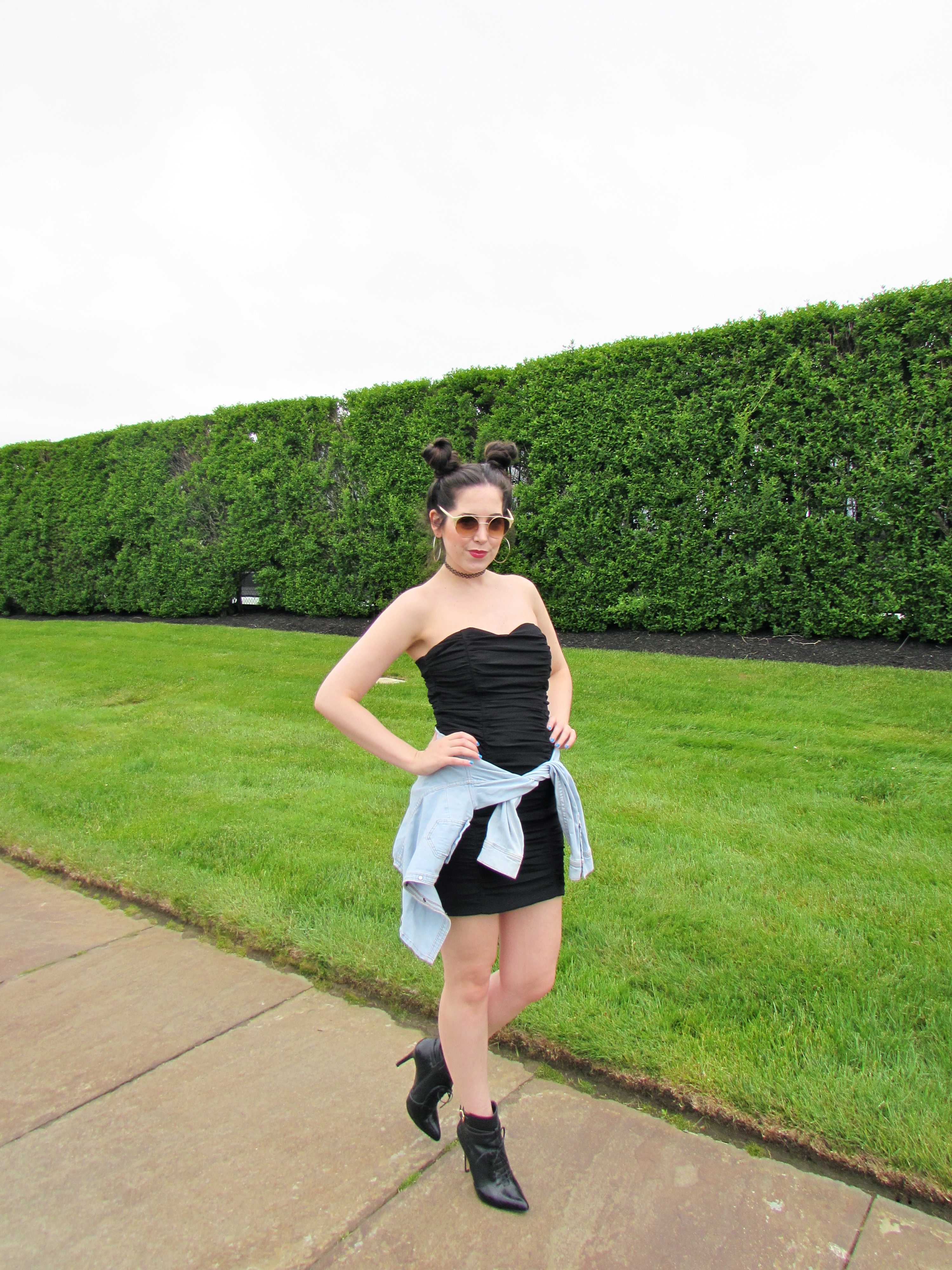 I Purged My Wardrobe