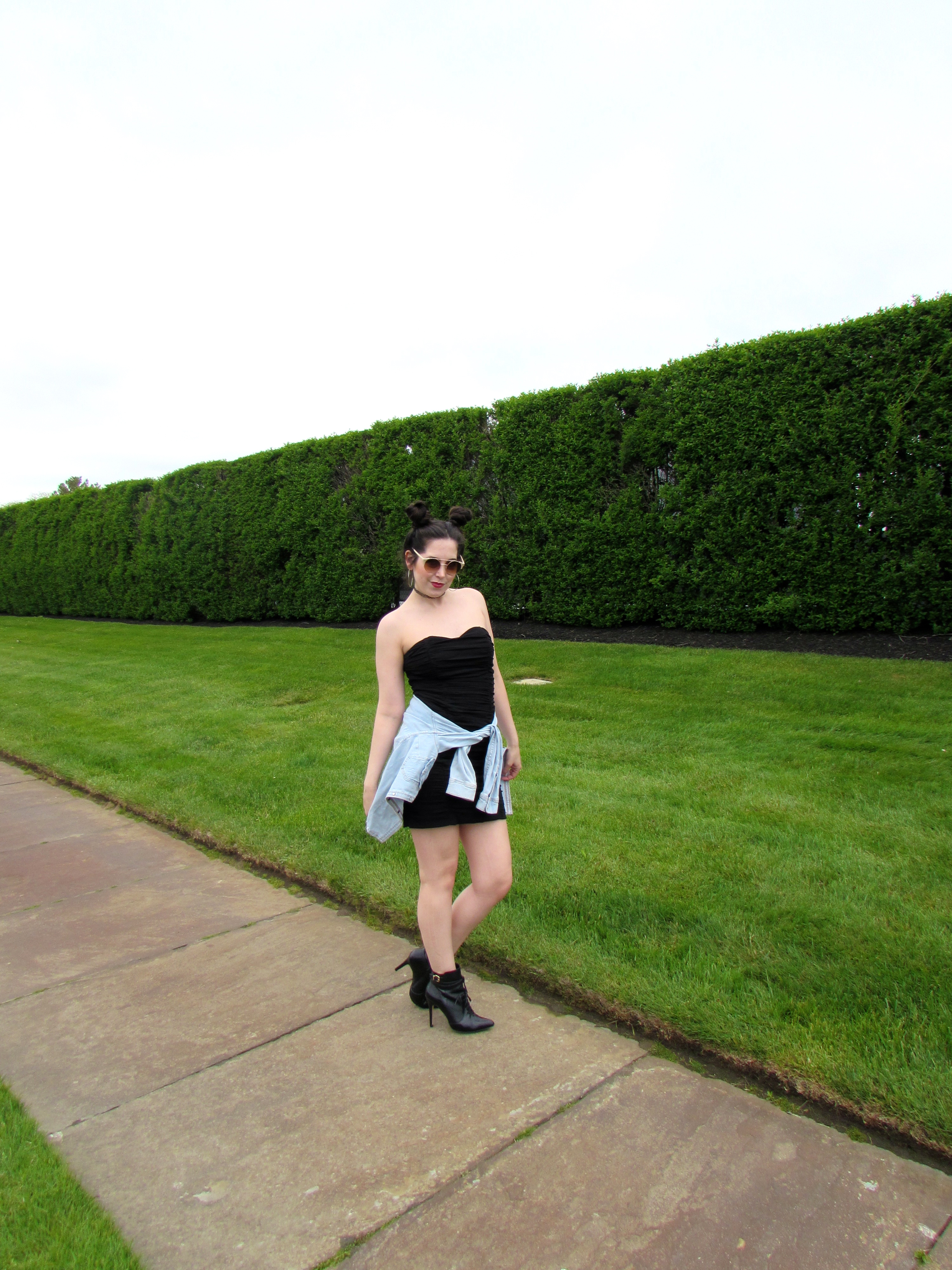 I Purged My Wardrobe