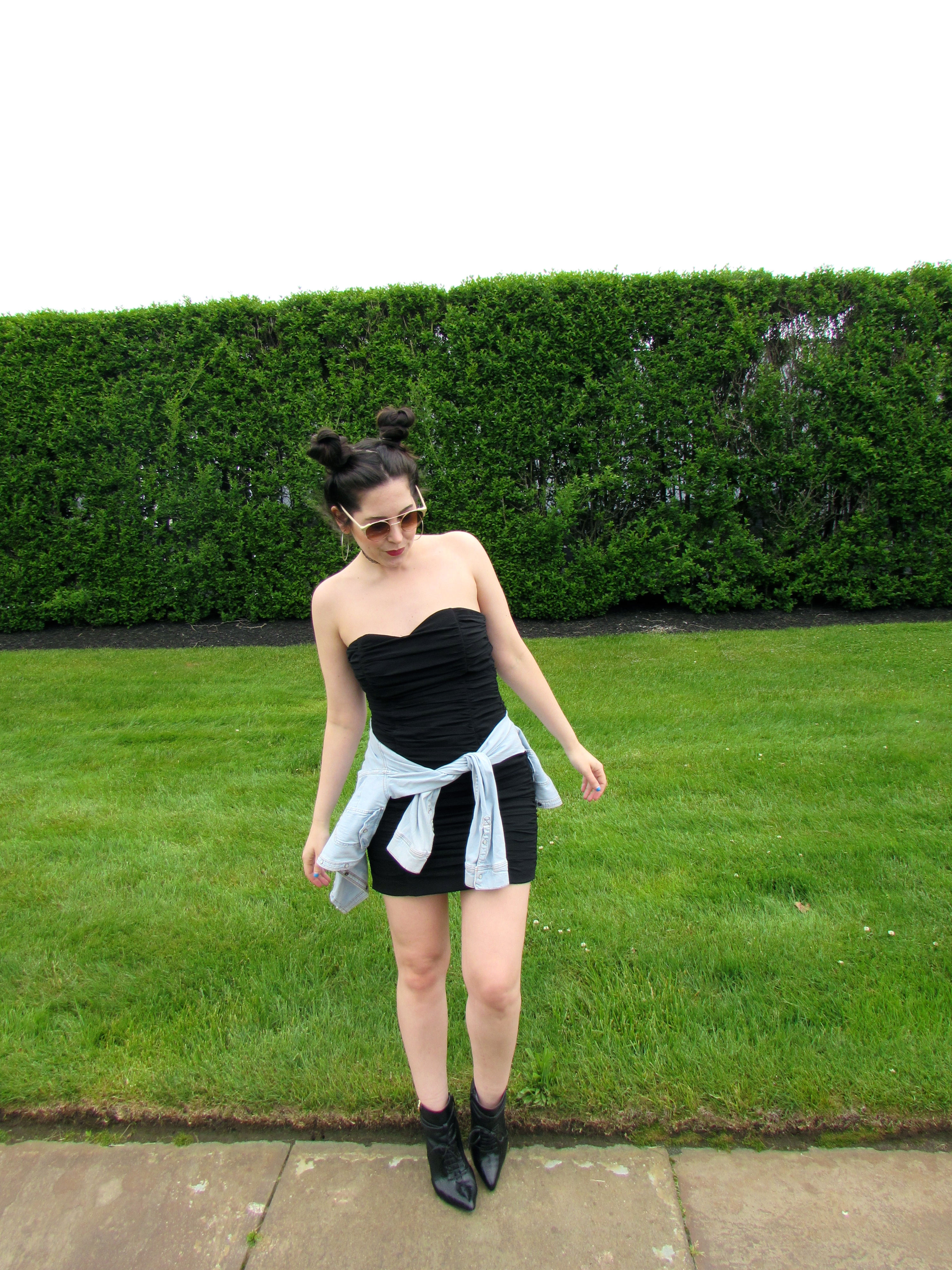 I Purged My Wardrobe