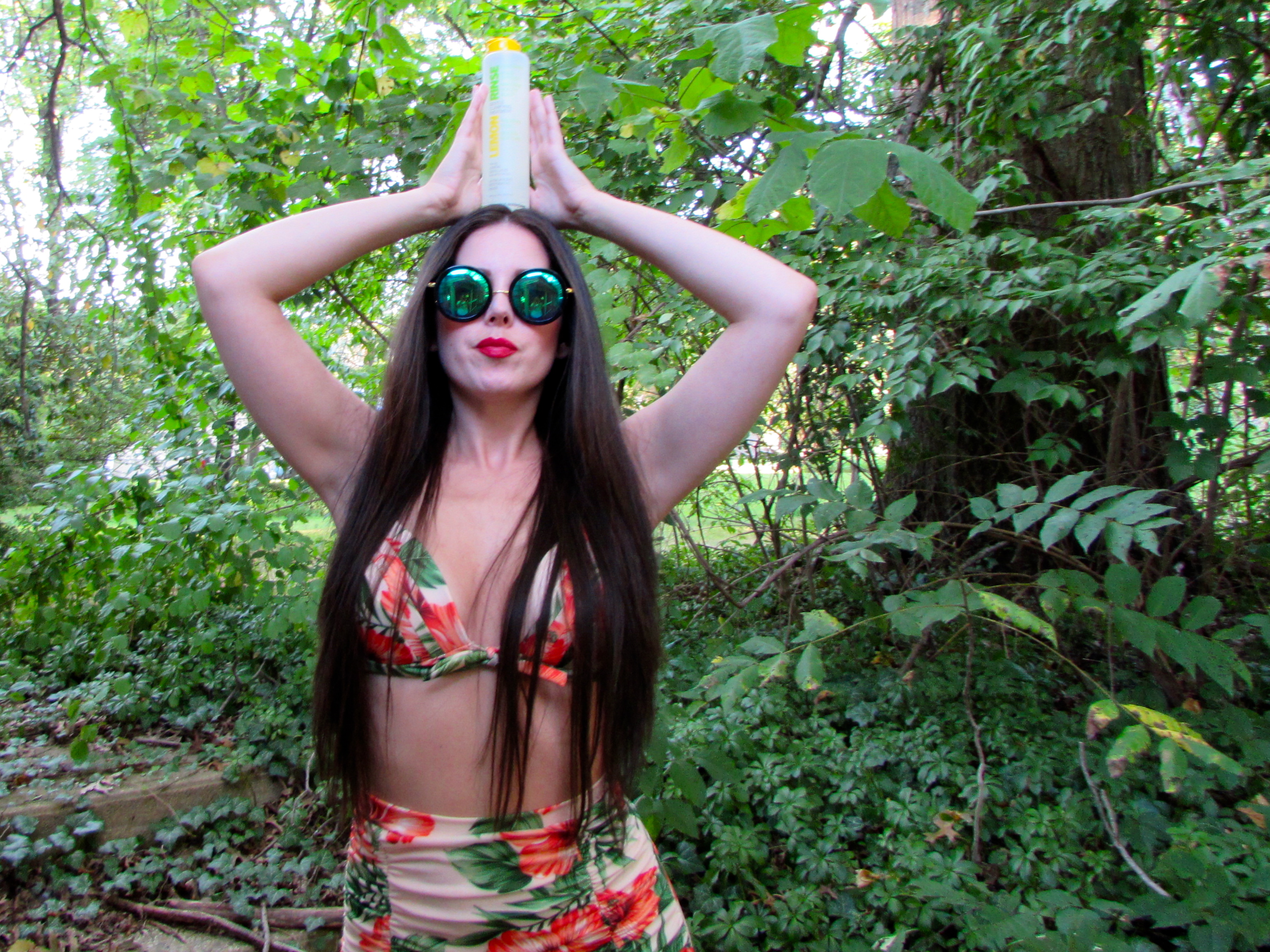 Beautiful Nutrition Lemon Rinse