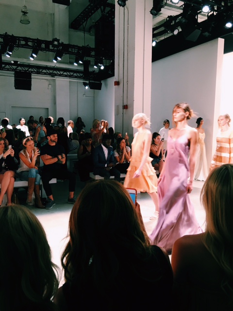 My NYFW Diary: Spring/Summer 2017