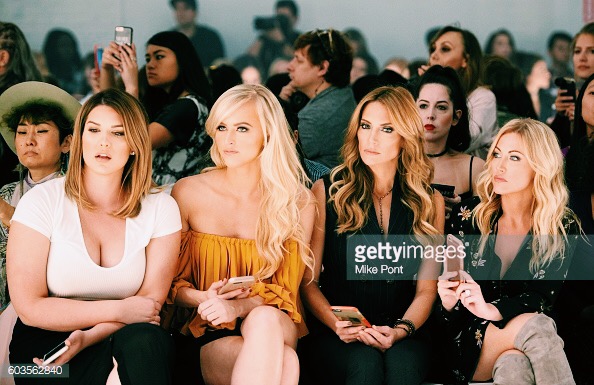 My NYFW Diary: Spring/Summer 2017