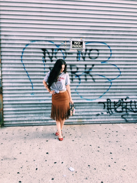 My NYFW Diary: Spring/Summer 2017