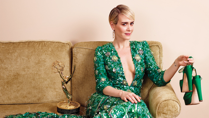 emmys sarah paulson