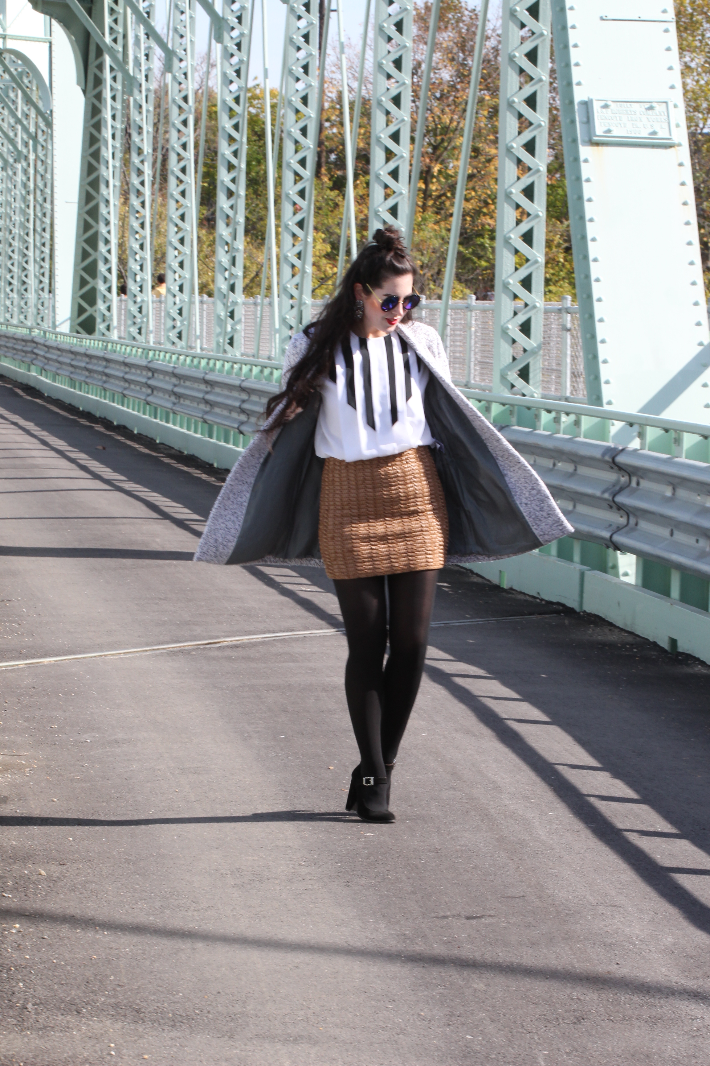 Meghan Lorine Banana Republic