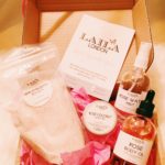 Laila London Rose Beauty Box