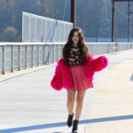 faux fur fall fashion