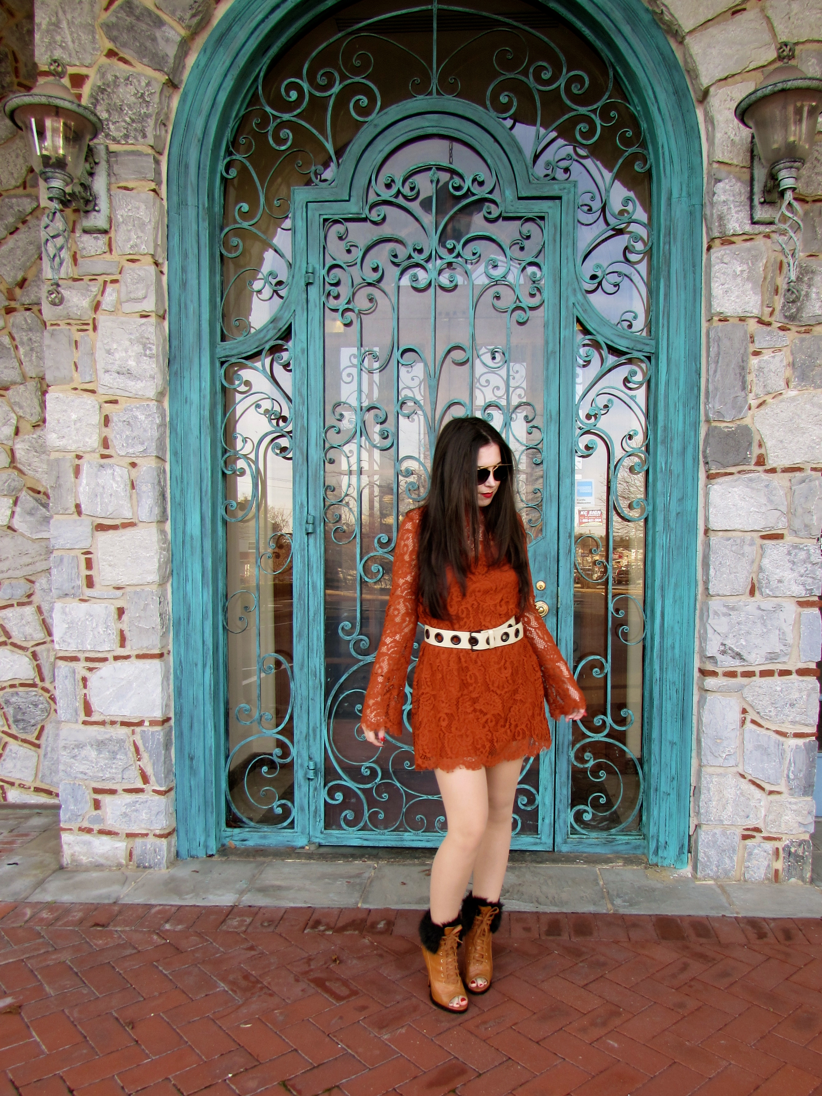 Shopping in Downtown Truckee