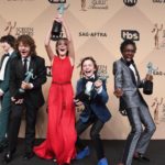SAG Awards Go Political
