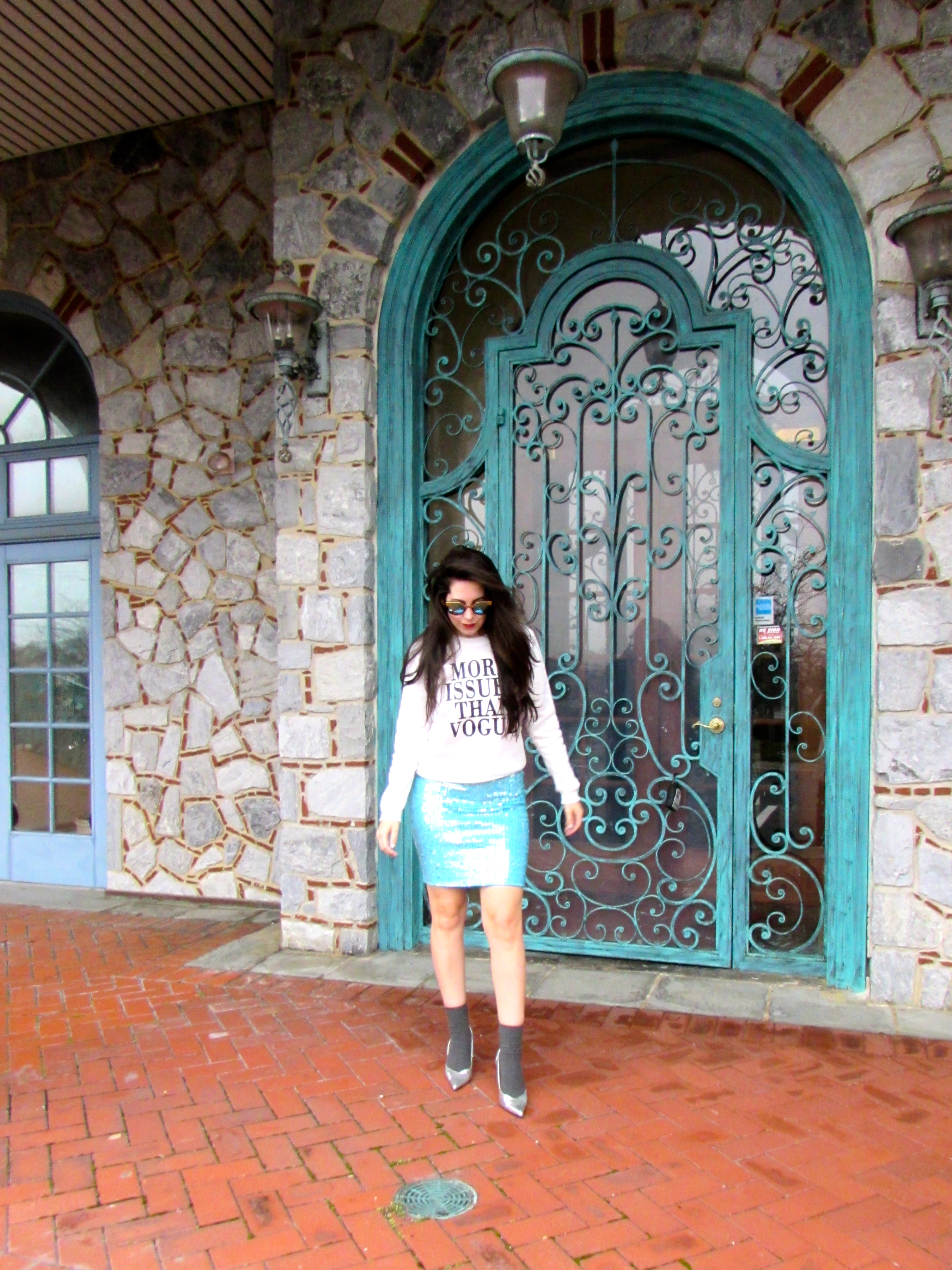 More Issues Than Vogue