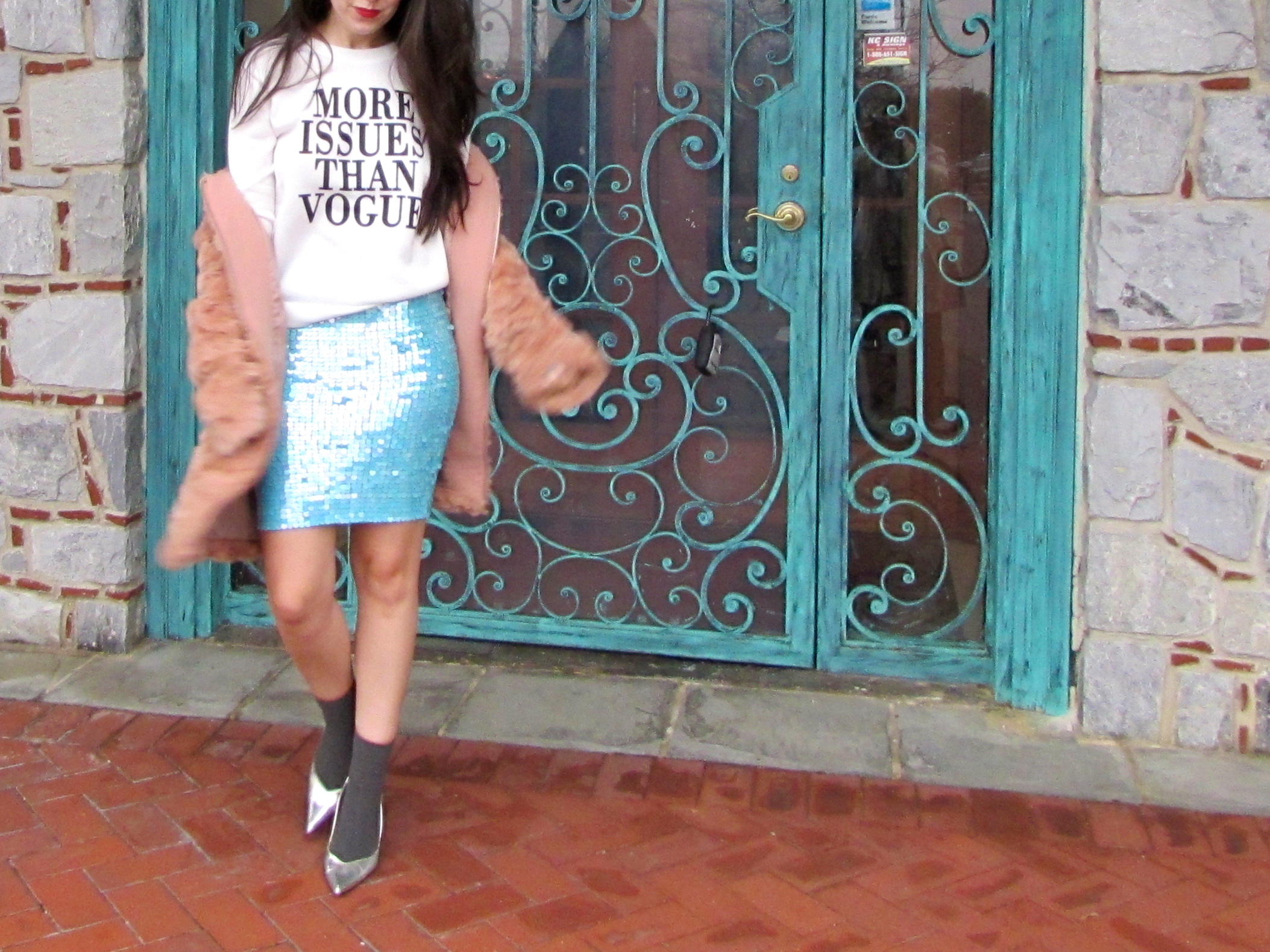 More Issues Than Vogue