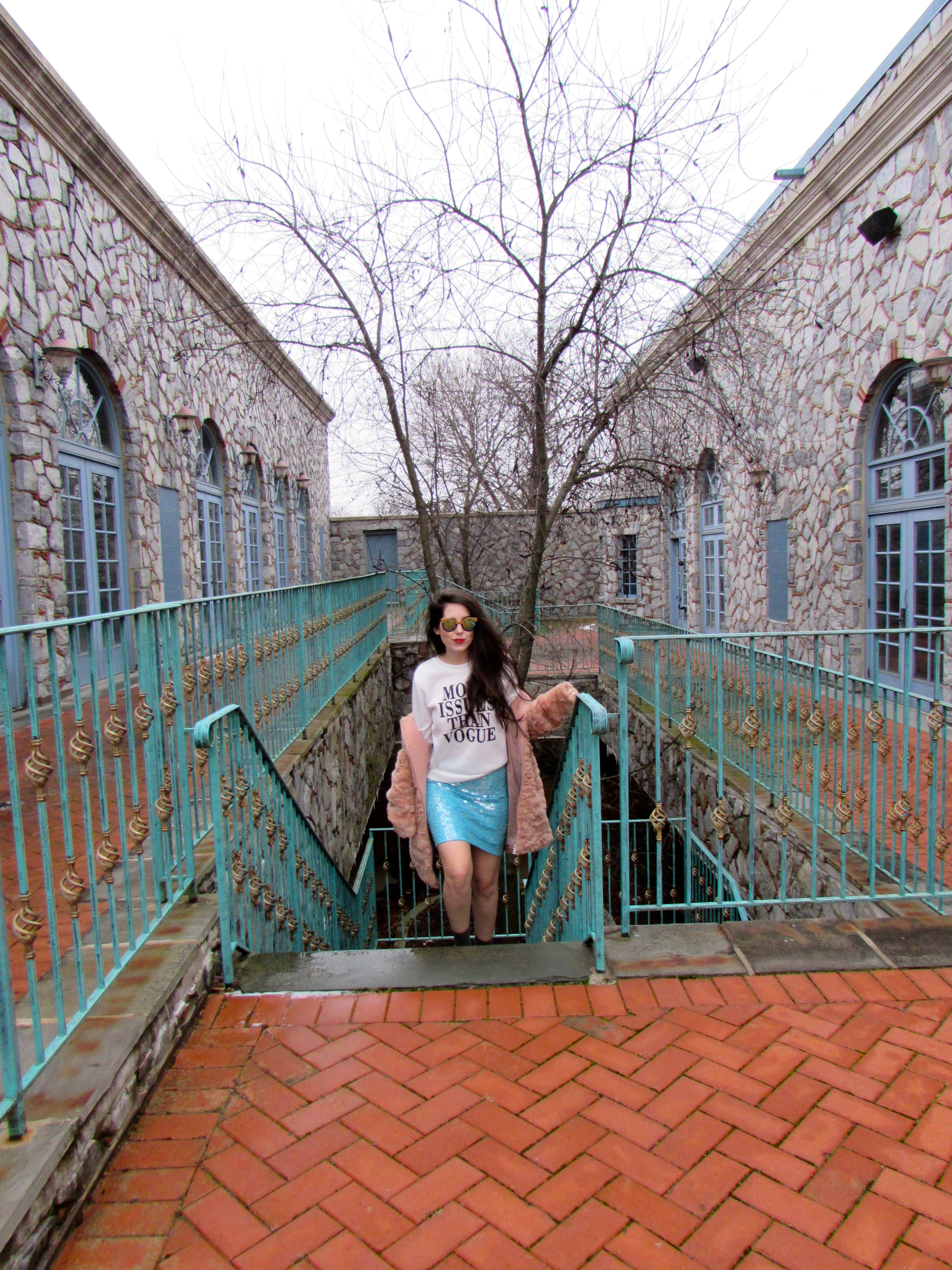 More Issues Than Vogue