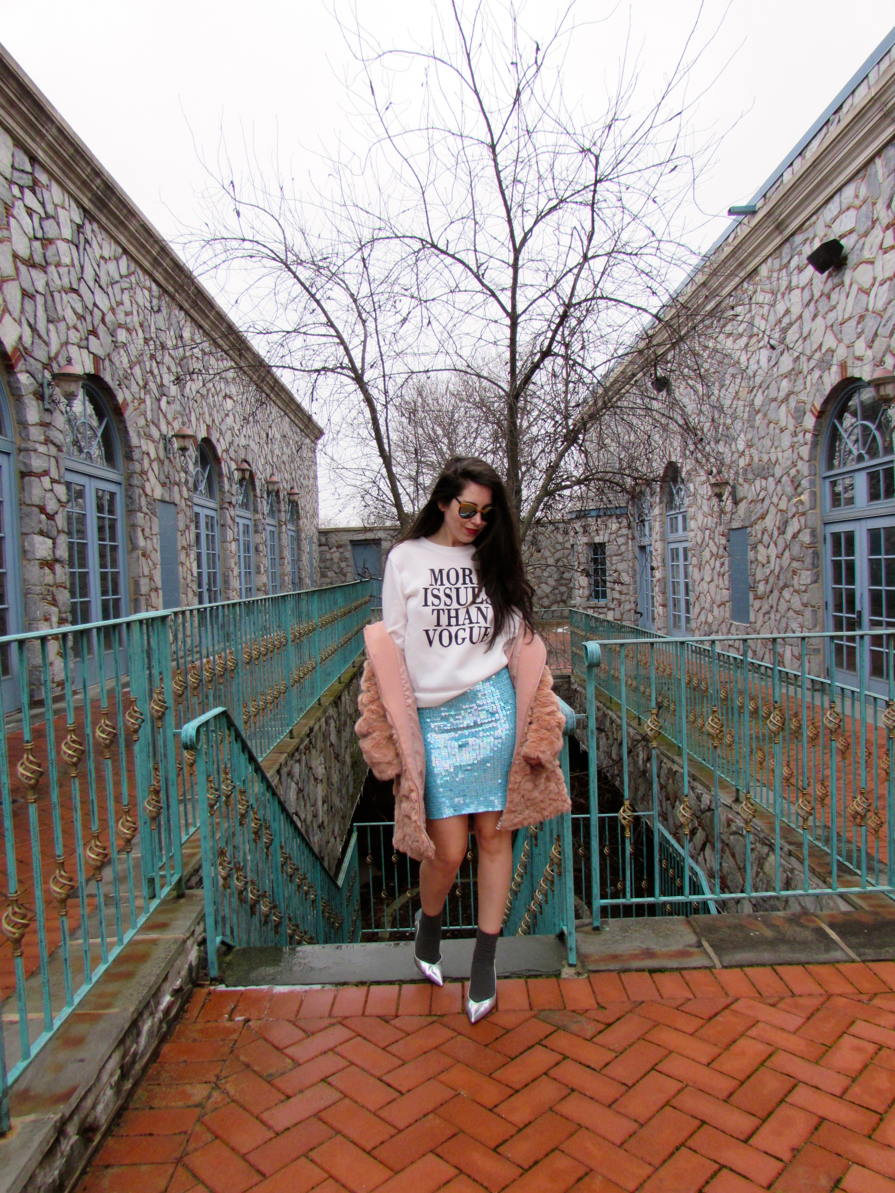 More Issues Than Vogue