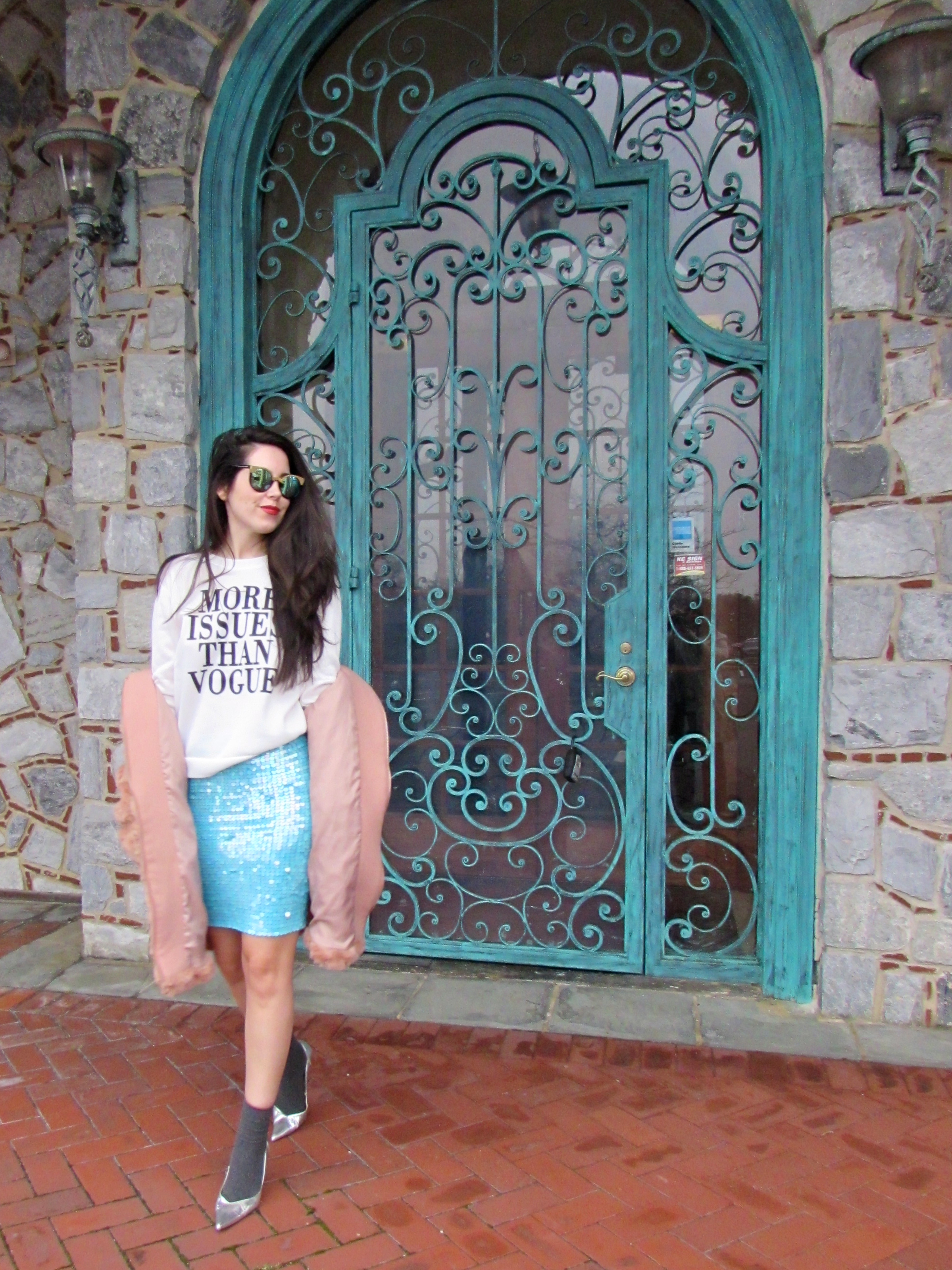 More Issues Than Vogue