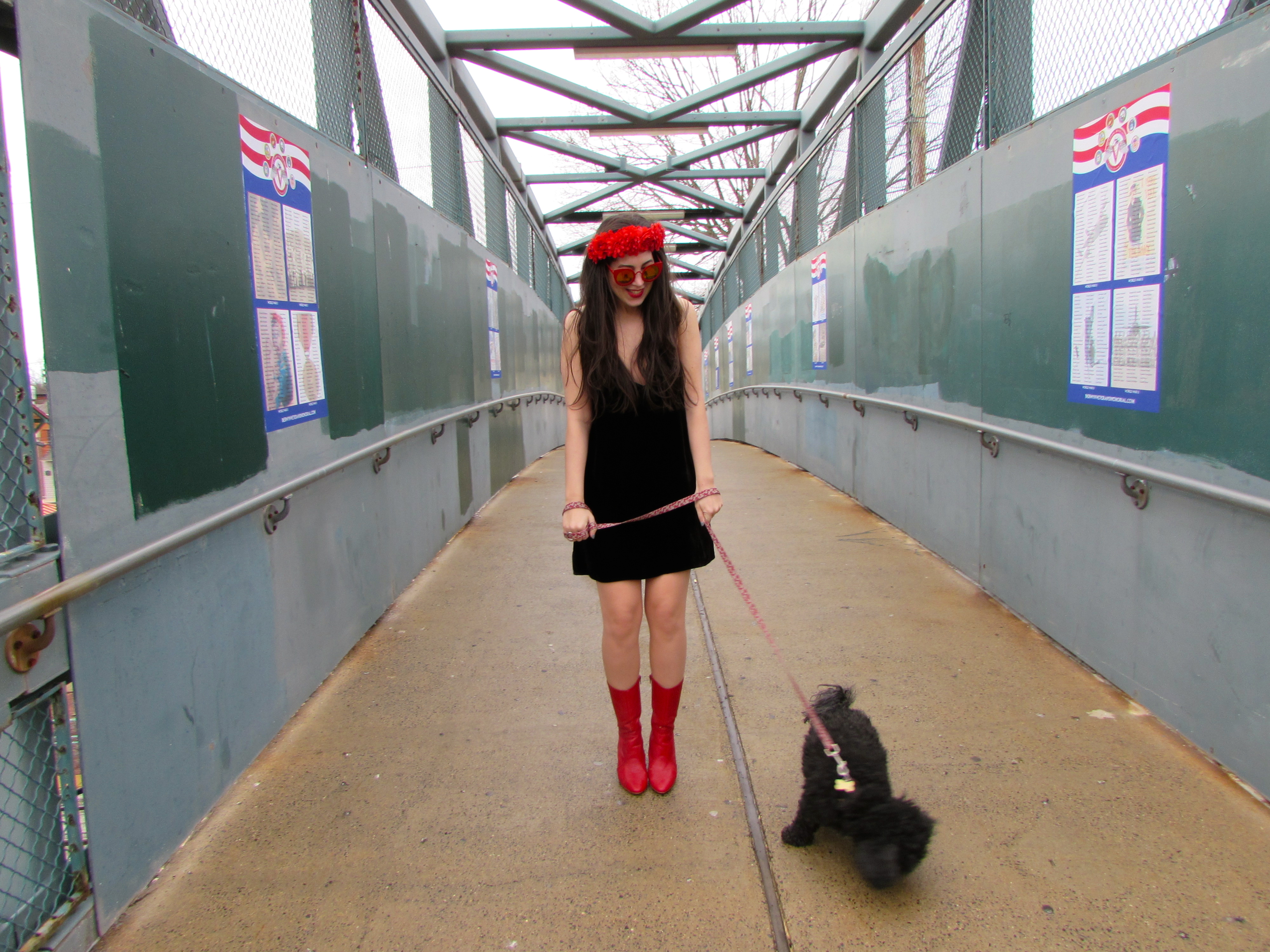 Galavanting for Galentine's