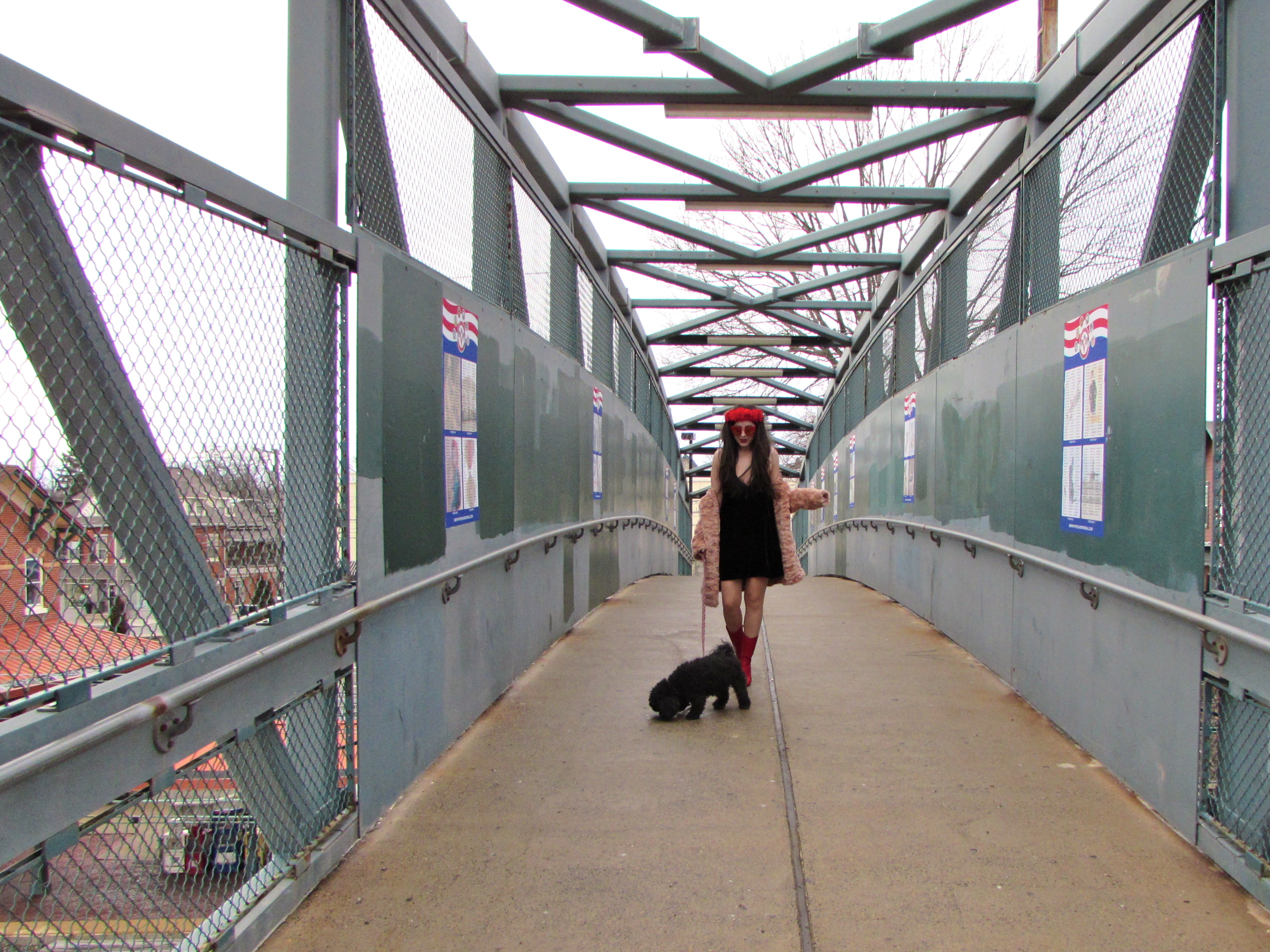 Galavanting for Galentine's