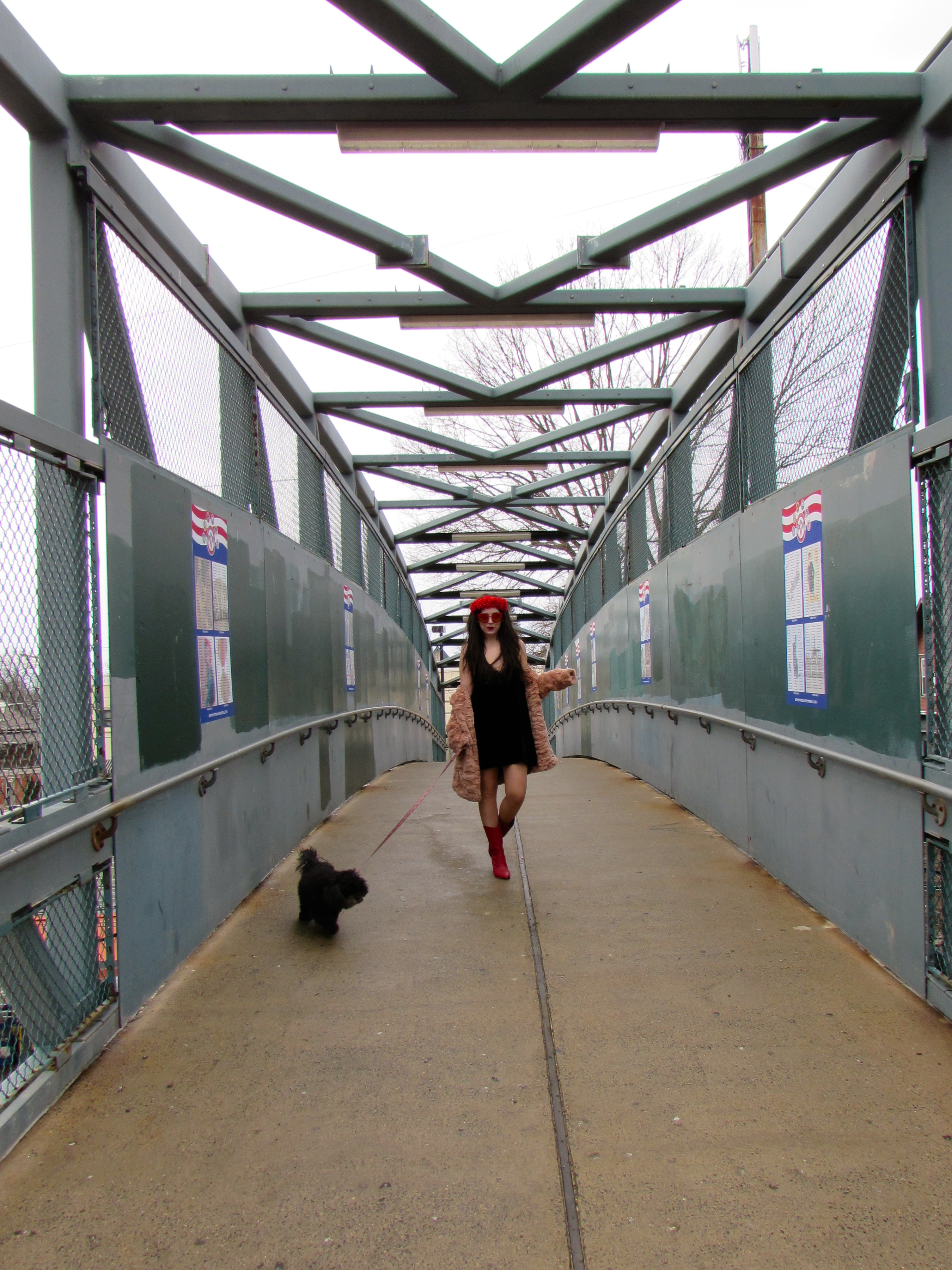 Galavanting for Galentine's