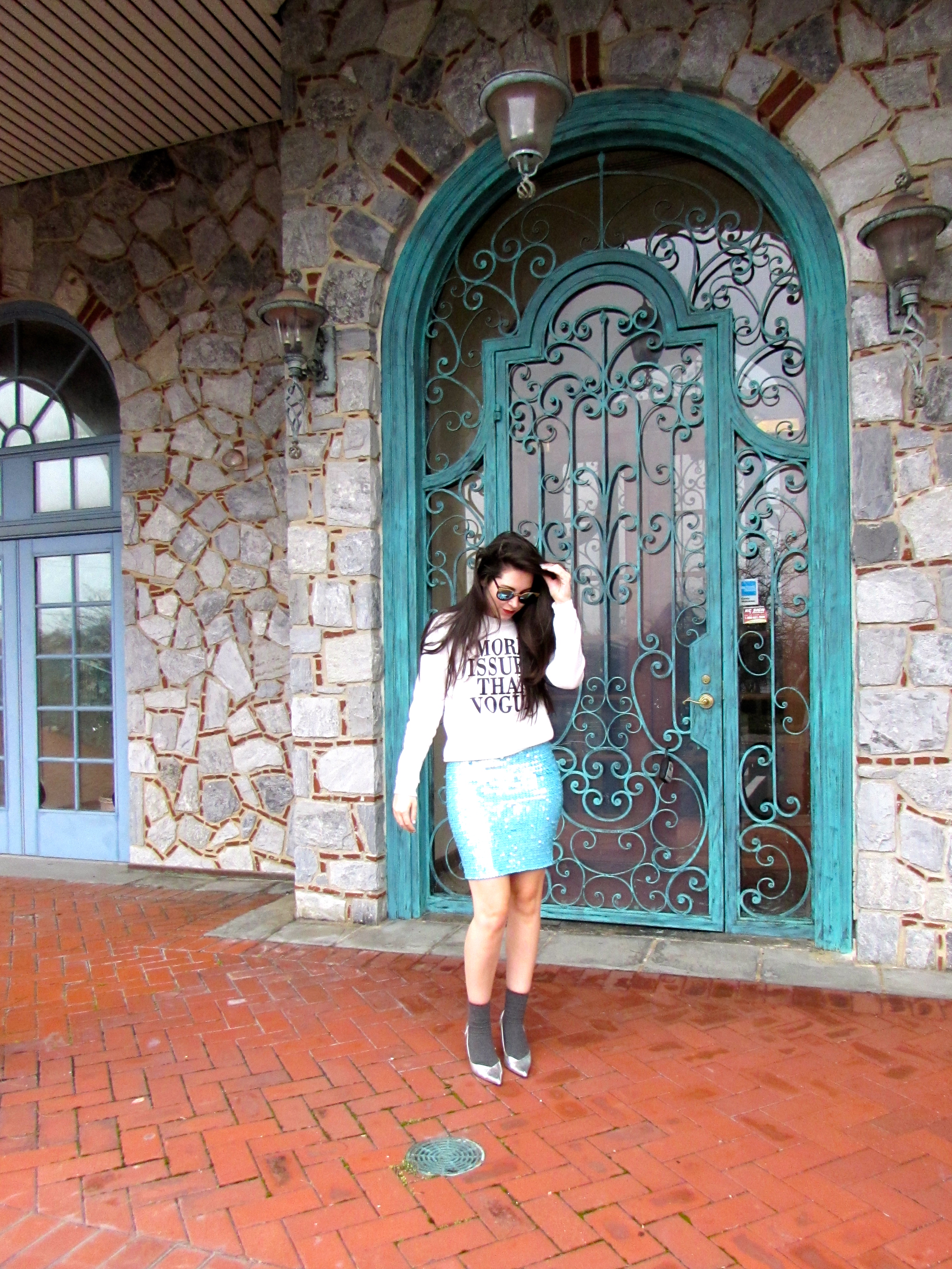 More Issues Than Vogue