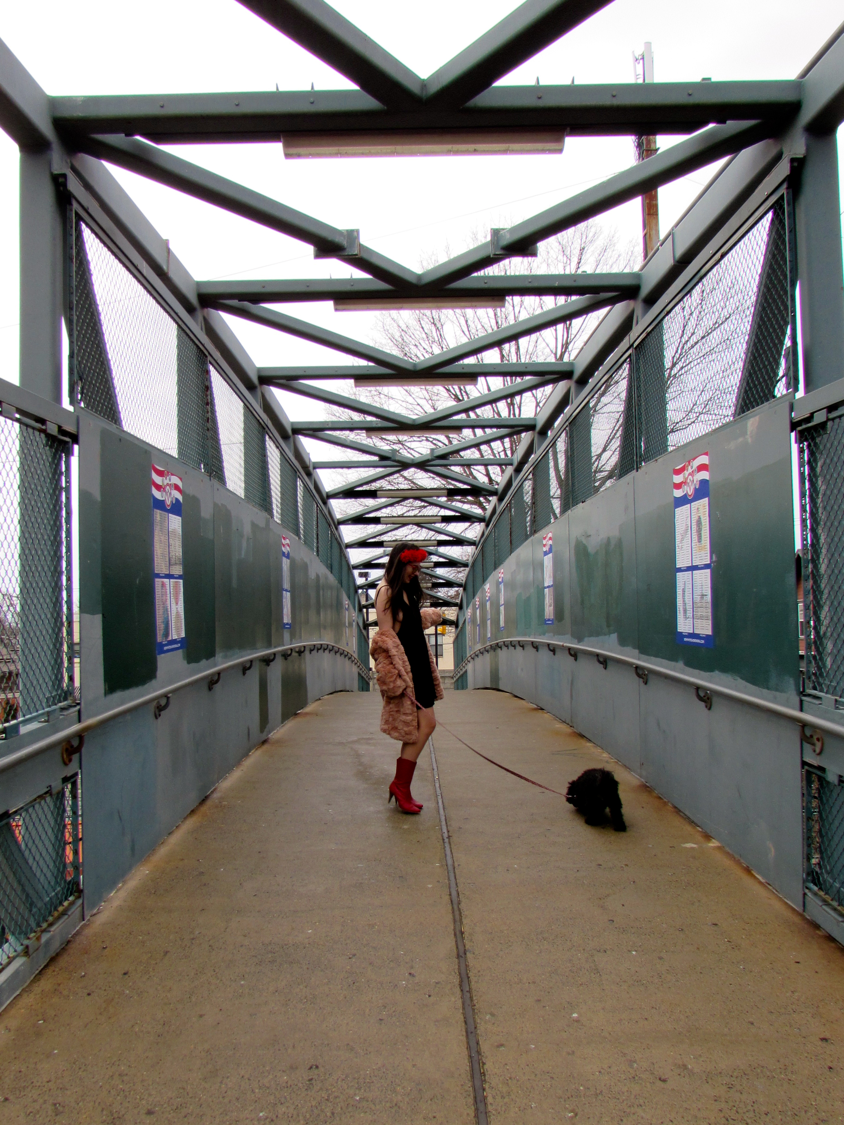 Galavanting for Galentine's