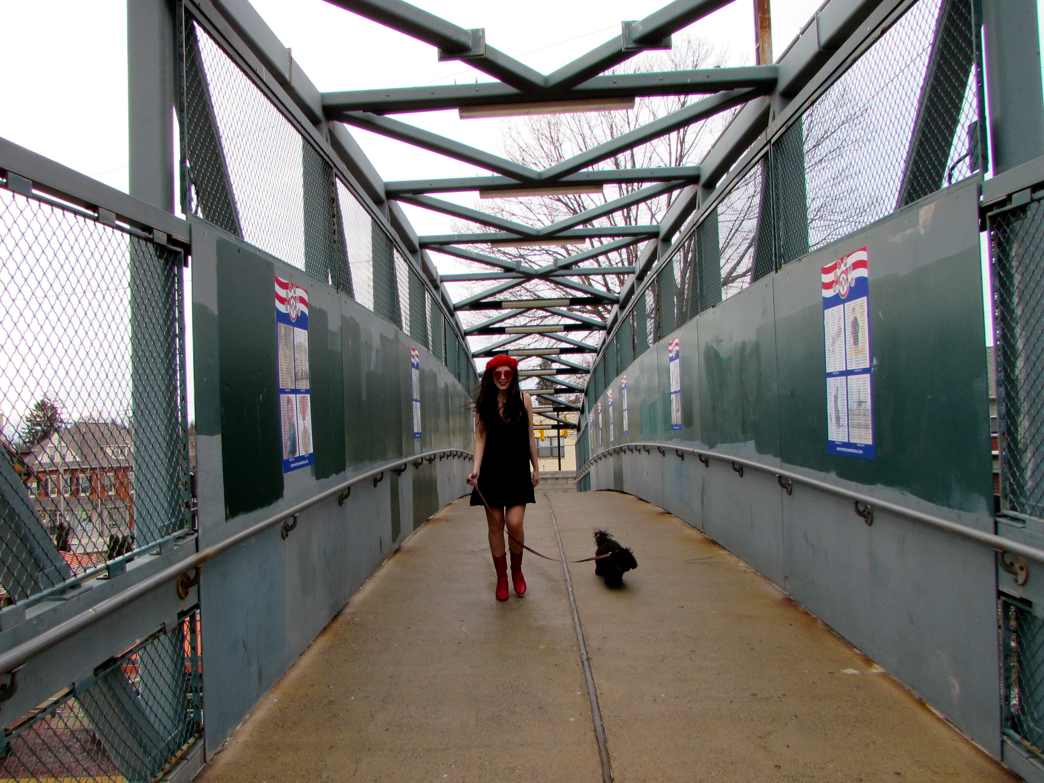 Galavanting for Galentine's