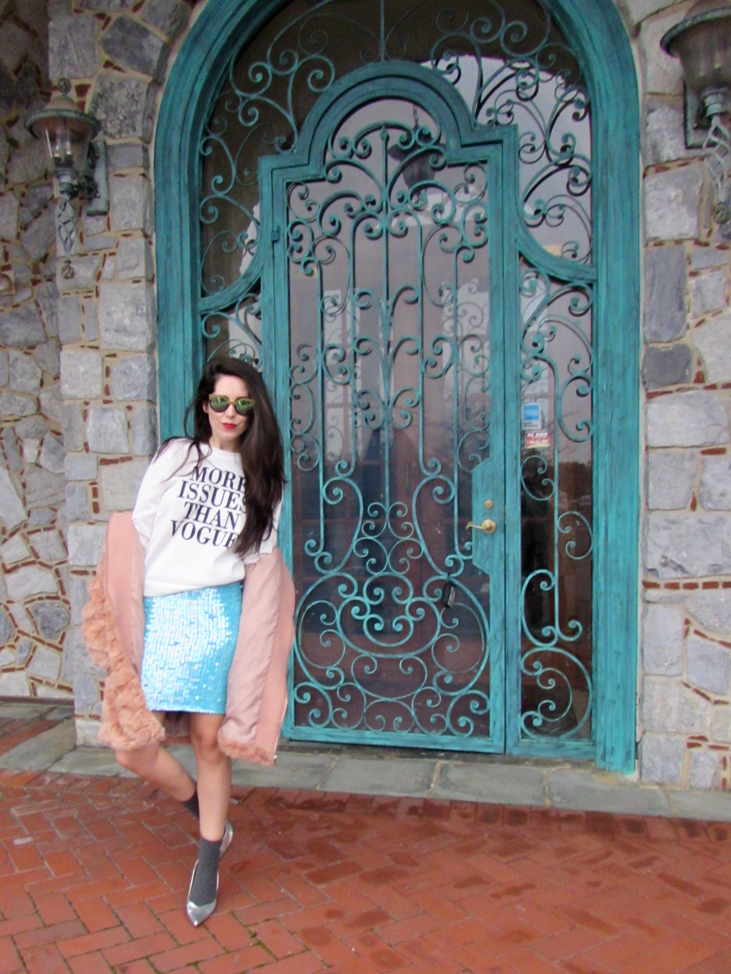 More Issues Than Vogue