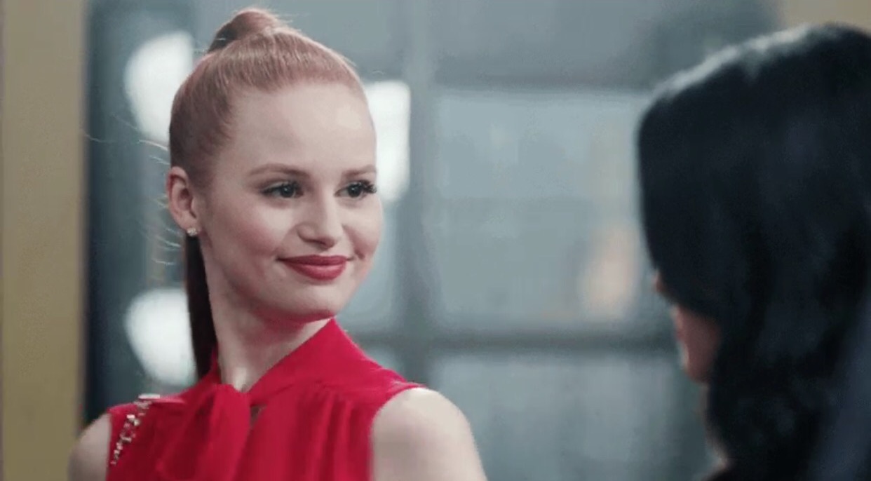 Riverdale Fashion: Season 1 Episode 4