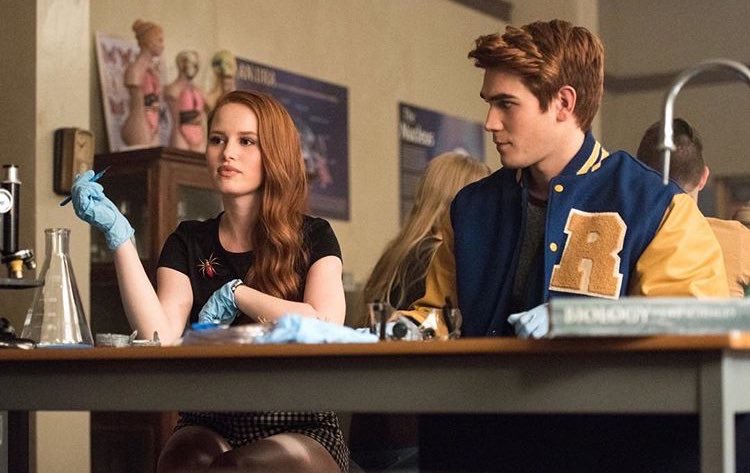 Riverdale Fashion: Season 1 Episode 2