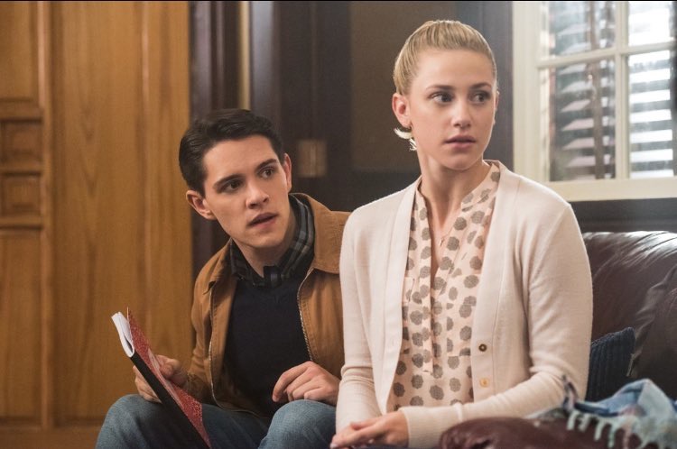 Riverdale Fashion: Season 1 Episode 2